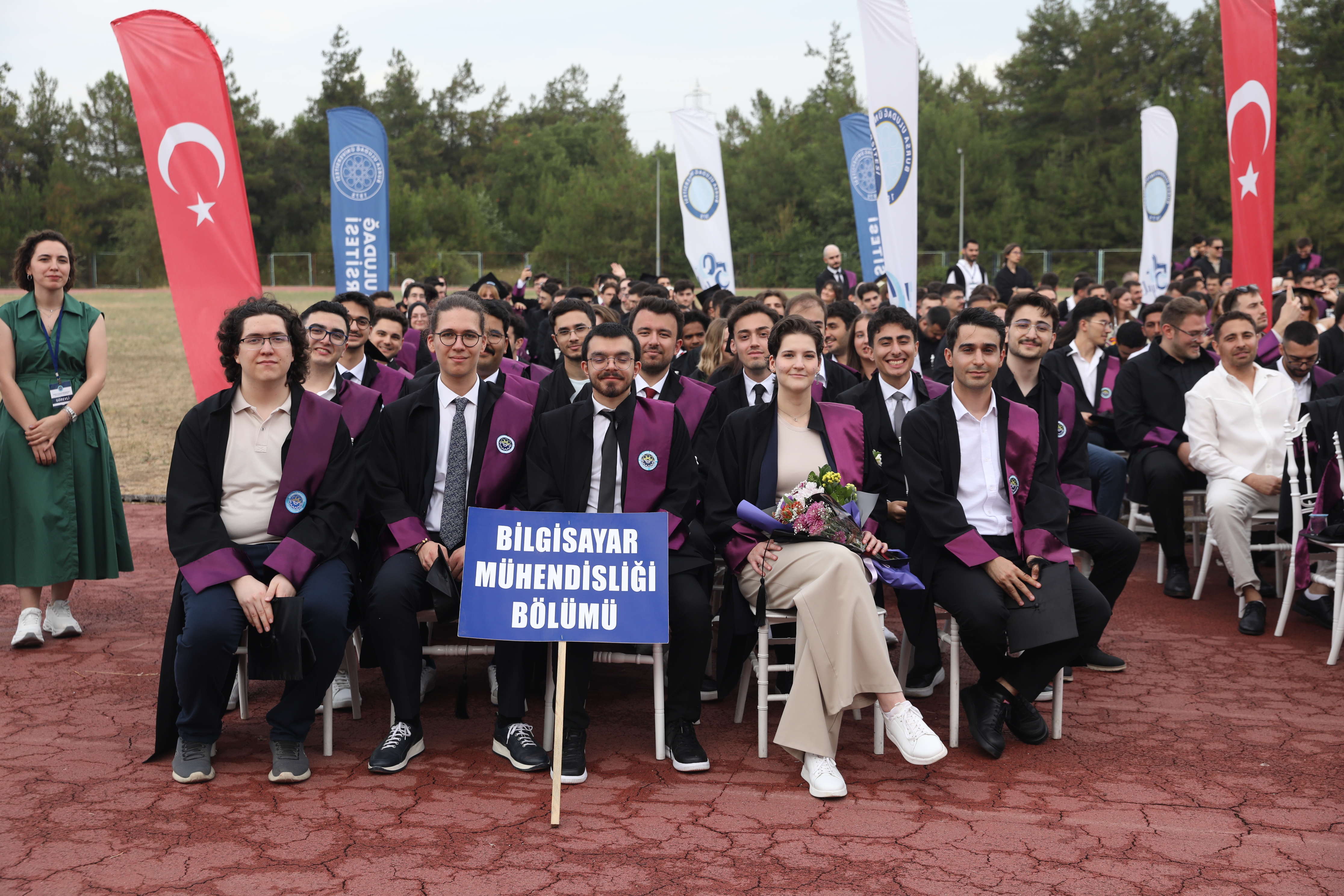 2026 Mezuniyet Törenimizi Büyük Bir Coşkuyla Gerçekleştirdik!
